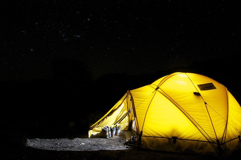 Luxury Tents